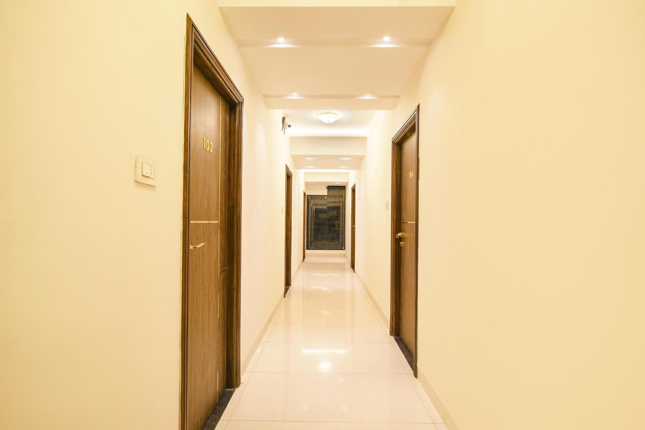 Fabhotel Suraj Kunj Индаур Экстерьер фото