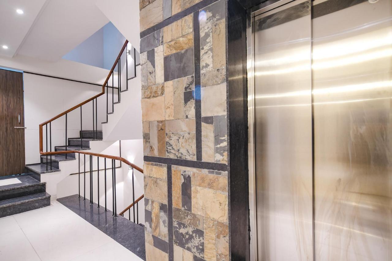 Fabhotel Suraj Kunj Индаур Экстерьер фото