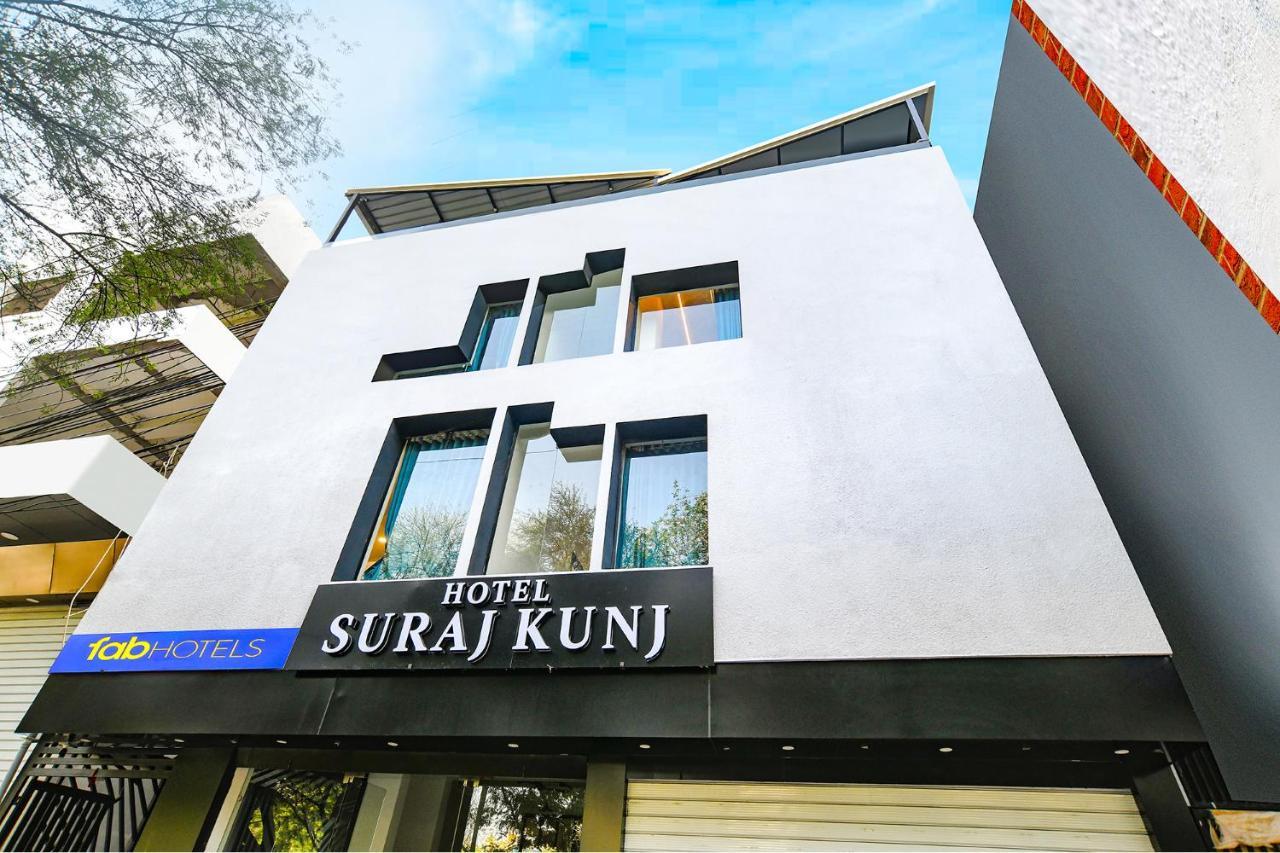Fabhotel Suraj Kunj Индаур Экстерьер фото