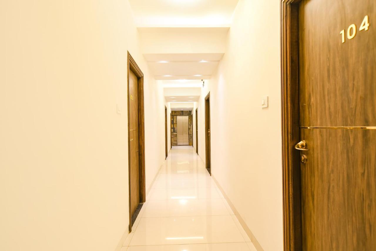 Fabhotel Suraj Kunj Индаур Экстерьер фото