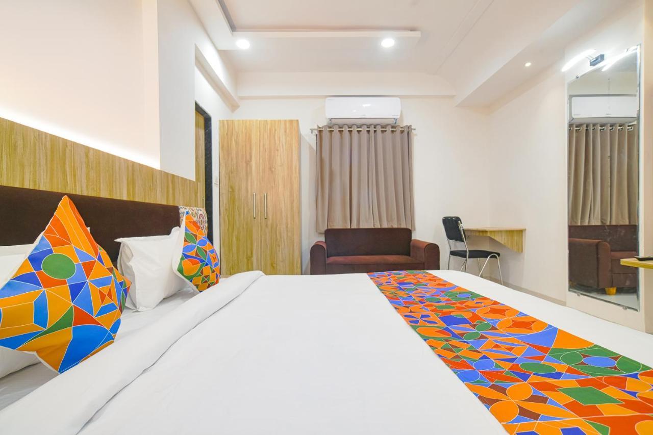 Fabhotel Suraj Kunj Индаур Экстерьер фото