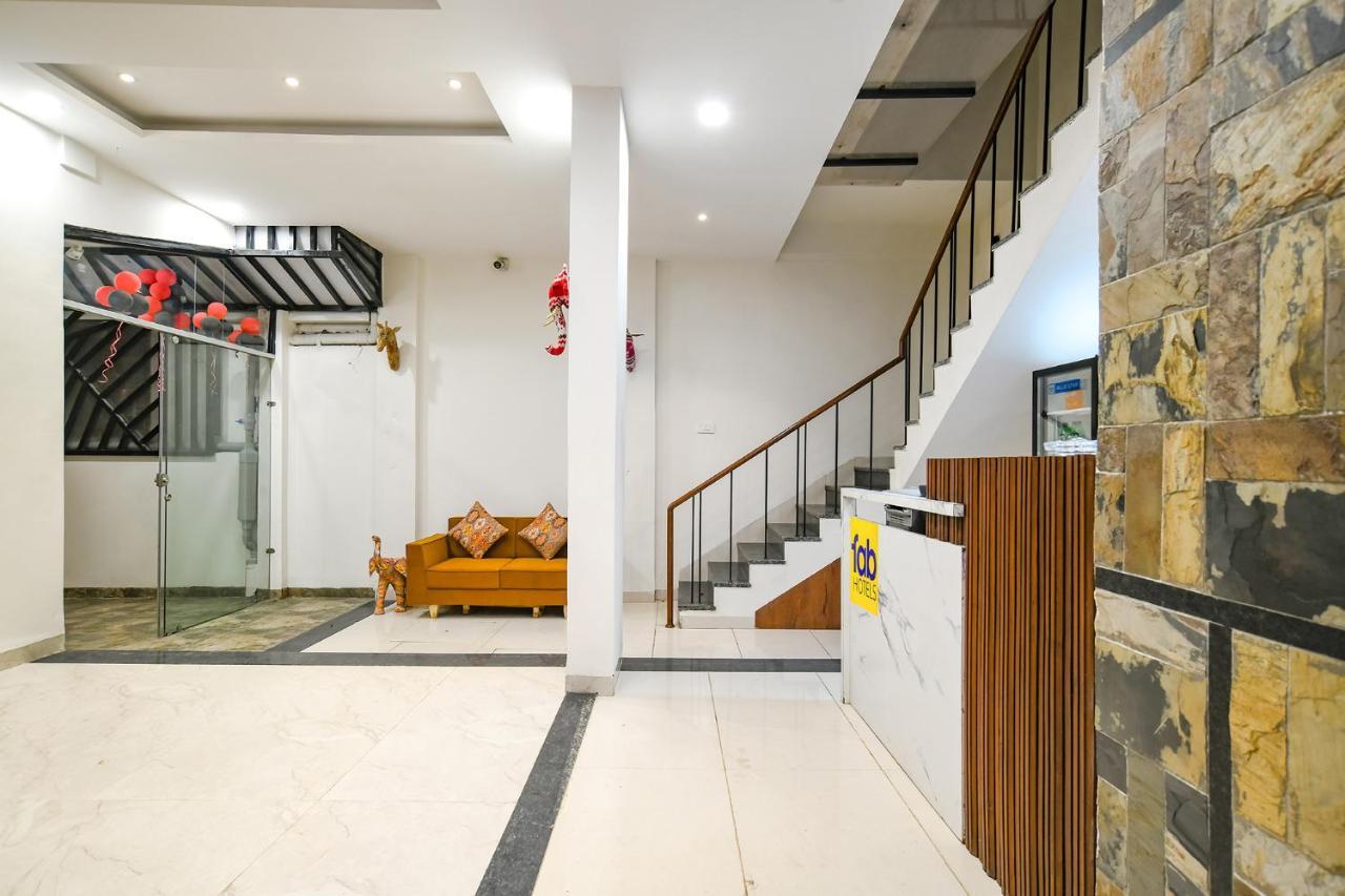 Fabhotel Suraj Kunj Индаур Экстерьер фото