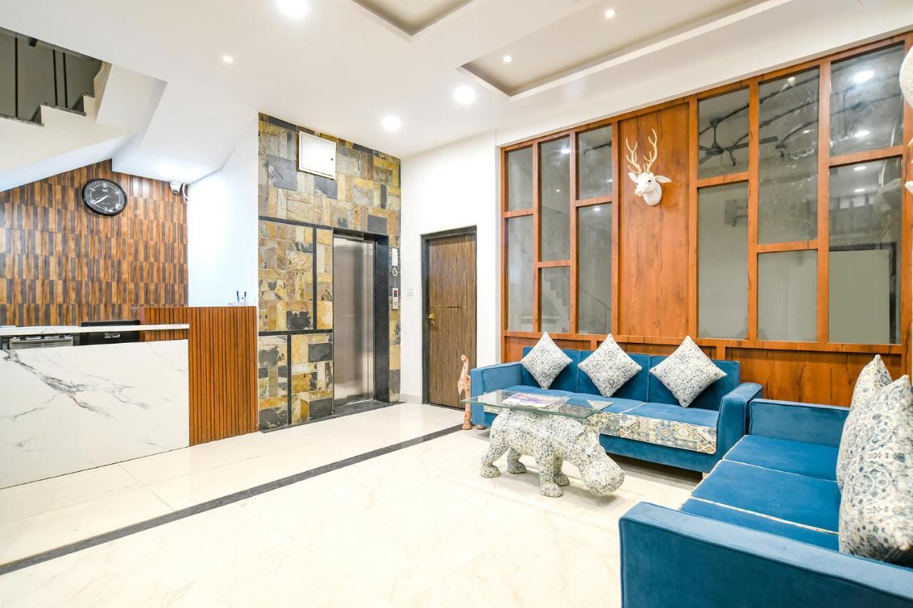Fabhotel Suraj Kunj Индаур Экстерьер фото