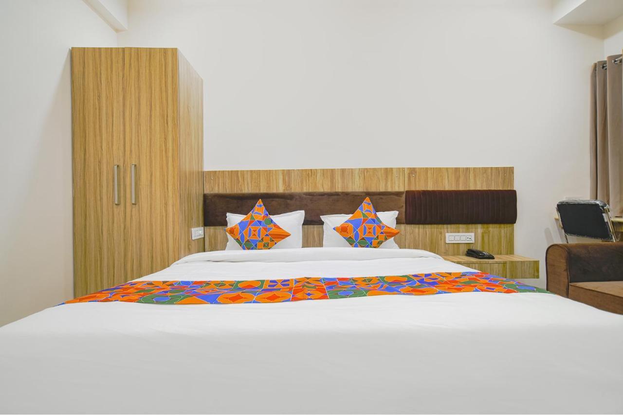 Fabhotel Suraj Kunj Индаур Экстерьер фото