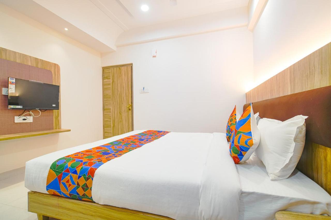 Fabhotel Suraj Kunj Индаур Экстерьер фото