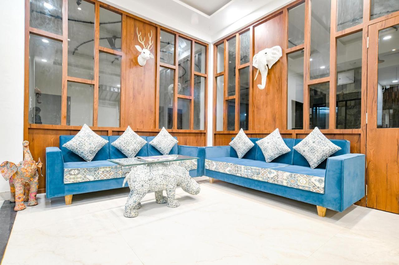 Fabhotel Suraj Kunj Индаур Экстерьер фото