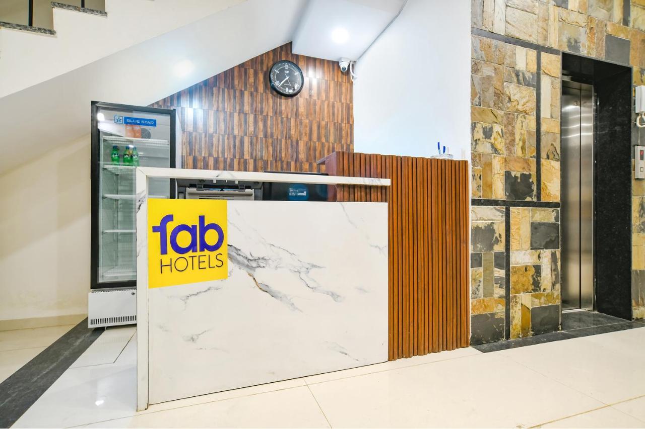 Fabhotel Suraj Kunj Индаур Экстерьер фото