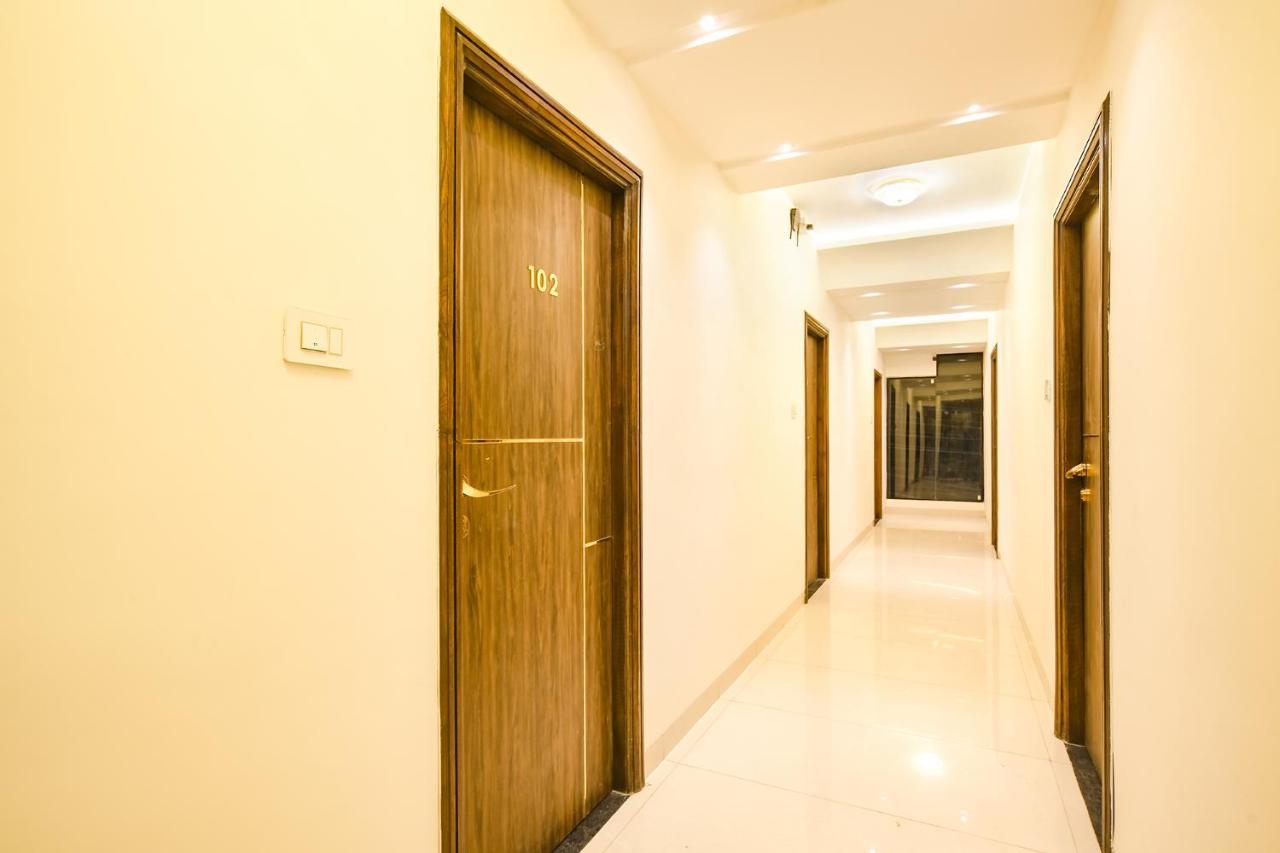 Fabhotel Suraj Kunj Индаур Экстерьер фото