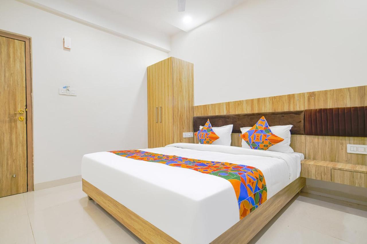 Fabhotel Suraj Kunj Индаур Экстерьер фото