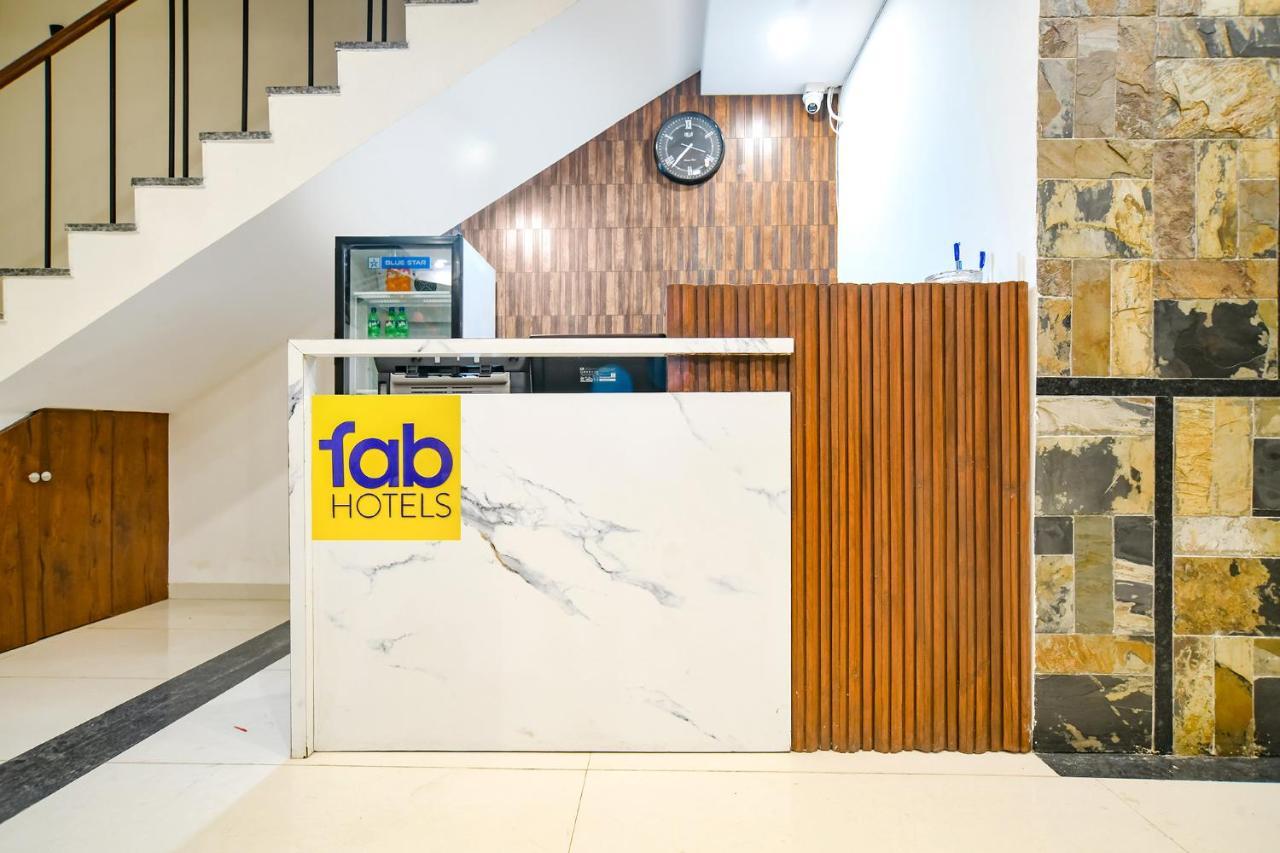 Fabhotel Suraj Kunj Индаур Экстерьер фото