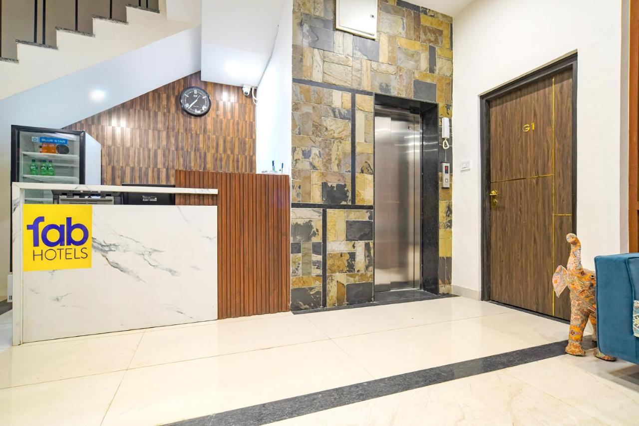 Fabhotel Suraj Kunj Индаур Экстерьер фото