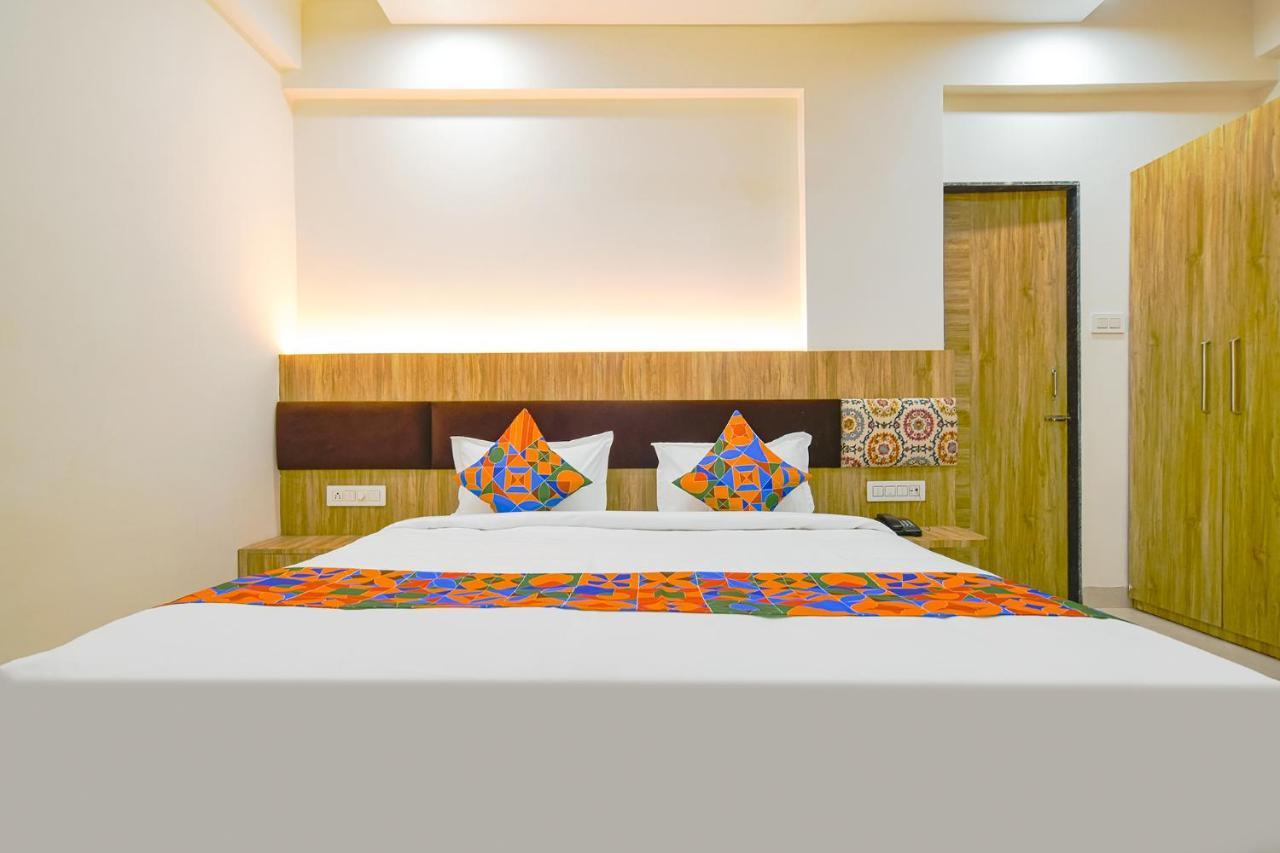Fabhotel Suraj Kunj Индаур Экстерьер фото