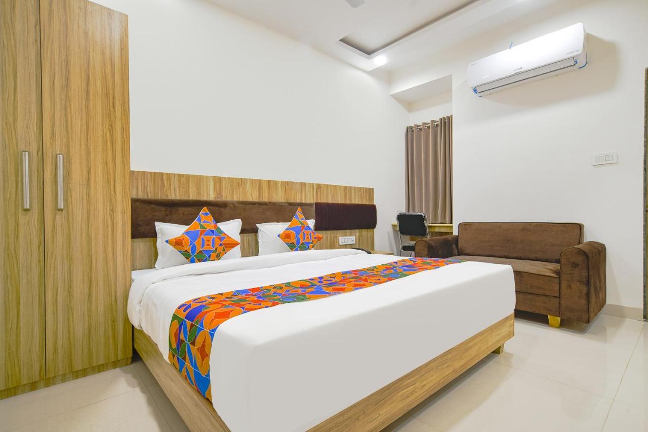 Fabhotel Suraj Kunj Индаур Экстерьер фото
