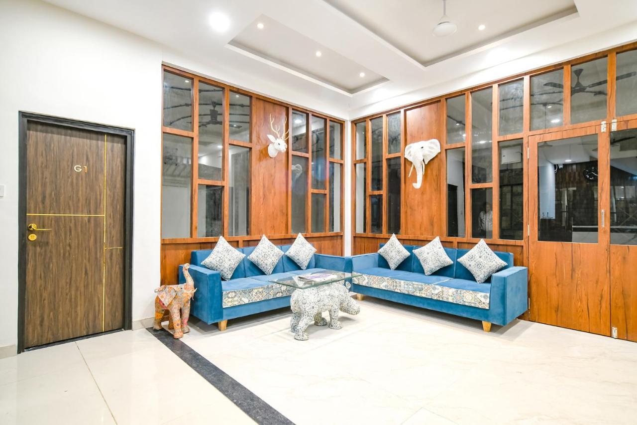 Fabhotel Suraj Kunj Индаур Экстерьер фото